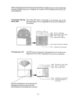 Preview for 31 page of Furuno CH-32 Operator'S Manual