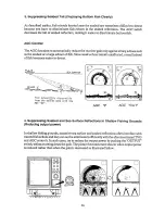 Preview for 43 page of Furuno CH-32 Operator'S Manual