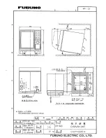 Preview for 63 page of Furuno CH-32 Operator'S Manual