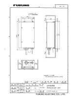 Preview for 65 page of Furuno CH-32 Operator'S Manual