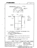 Preview for 67 page of Furuno CH-32 Operator'S Manual