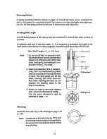 Preview for 19 page of Furuno CH-34 Installation Manual