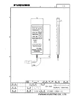 Preview for 33 page of Furuno CH-34 Installation Manual