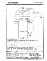 Preview for 36 page of Furuno CH-34 Installation Manual