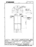 Preview for 37 page of Furuno CH-34 Installation Manual