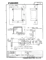 Preview for 39 page of Furuno CH-34 Installation Manual