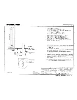 Preview for 40 page of Furuno CH-34 Installation Manual