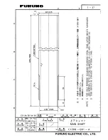 Preview for 44 page of Furuno CH-34 Installation Manual