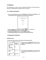 Preview for 61 page of Furuno CH-34 Installation Manual