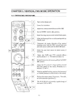 Preview for 37 page of Furuno CH-36 Operator'S Manual