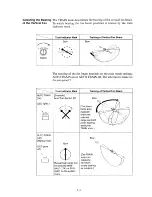 Preview for 39 page of Furuno CH-36 Operator'S Manual