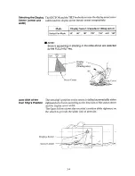 Preview for 40 page of Furuno CH-36 Operator'S Manual