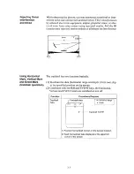 Preview for 41 page of Furuno CH-36 Operator'S Manual