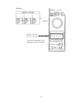 Preview for 52 page of Furuno CH-36 Operator'S Manual