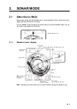 Preview for 17 page of Furuno CH-37BB Operator'S Manual