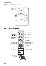 Preview for 18 page of Furuno CH-37BB Operator'S Manual