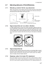 Preview for 23 page of Furuno CH-37BB Operator'S Manual