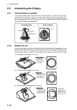 Preview for 26 page of Furuno CH-37BB Operator'S Manual