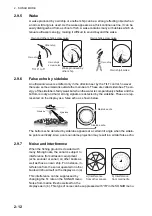 Preview for 28 page of Furuno CH-37BB Operator'S Manual