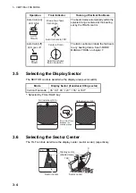 Preview for 32 page of Furuno CH-37BB Operator'S Manual