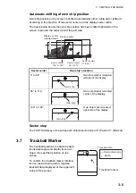 Preview for 33 page of Furuno CH-37BB Operator'S Manual