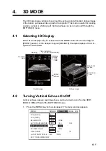 Preview for 41 page of Furuno CH-37BB Operator'S Manual