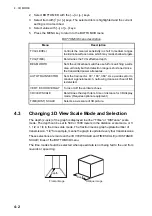 Preview for 42 page of Furuno CH-37BB Operator'S Manual