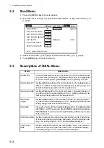 Preview for 46 page of Furuno CH-37BB Operator'S Manual