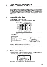 Preview for 49 page of Furuno CH-37BB Operator'S Manual