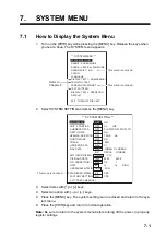 Preview for 53 page of Furuno CH-37BB Operator'S Manual