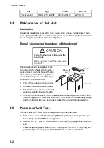 Preview for 60 page of Furuno CH-37BB Operator'S Manual