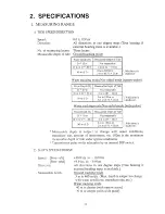 Preview for 11 page of Furuno CI-60G Operator'S Manual