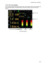 Preview for 17 page of Furuno CI-68 Operator'S Manual