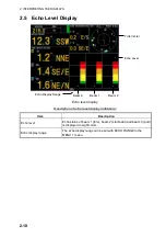 Preview for 30 page of Furuno CI-68 Operator'S Manual