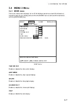 Preview for 39 page of Furuno CI-68 Operator'S Manual