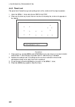 Preview for 54 page of Furuno CI-68 Operator'S Manual