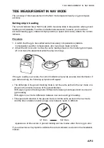 Preview for 59 page of Furuno CI-68 Operator'S Manual