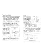 Preview for 8 page of Furuno Color Video Sounder FCV-522 Operator'S Manual