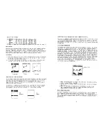 Preview for 9 page of Furuno Color Video Sounder FCV-522 Operator'S Manual