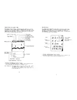 Preview for 11 page of Furuno Color Video Sounder FCV-522 Operator'S Manual