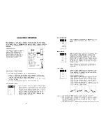 Preview for 12 page of Furuno Color Video Sounder FCV-522 Operator'S Manual