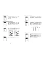 Preview for 13 page of Furuno Color Video Sounder FCV-522 Operator'S Manual