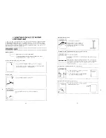 Preview for 17 page of Furuno Color Video Sounder FCV-522 Operator'S Manual