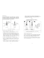 Preview for 22 page of Furuno Color Video Sounder FCV-522 Operator'S Manual