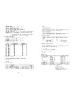 Preview for 25 page of Furuno Color Video Sounder FCV-522 Operator'S Manual