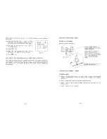 Preview for 31 page of Furuno Color Video Sounder FCV-522 Operator'S Manual