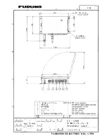 Preview for 43 page of Furuno CSH-21 Installation Manual