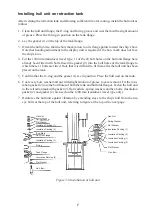 Preview for 12 page of Furuno CSH-23 Installation Manual