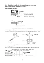 Preview for 20 page of Furuno CSH-23 Installation Manual