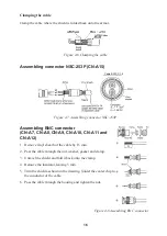 Preview for 21 page of Furuno CSH-23 Installation Manual